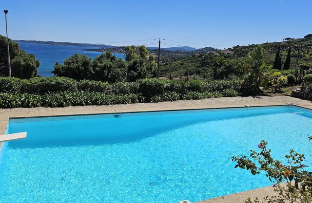 Master Villa sleeps 12 and very large swimming pool