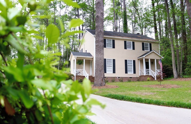 Masters Rental Quiet Retreat Only 4 Miles Away from Augusta National