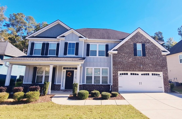 Masters Rentals! 5bd 4bath house, 7 miles from National golf course