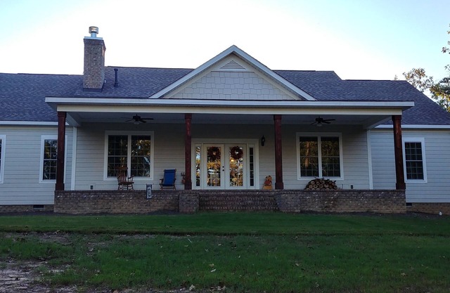 Masters Week Rental on Private Horse Farm in Aiken, SC.