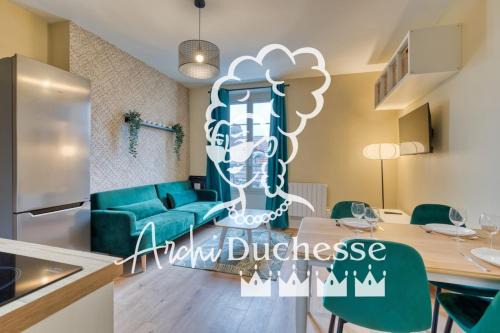 Mathilde Appartement proche Clinique Mathilde