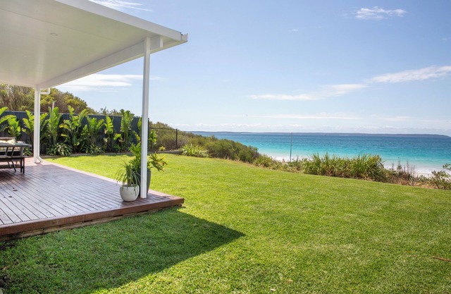 Matilda’s on the beach - pet friendly