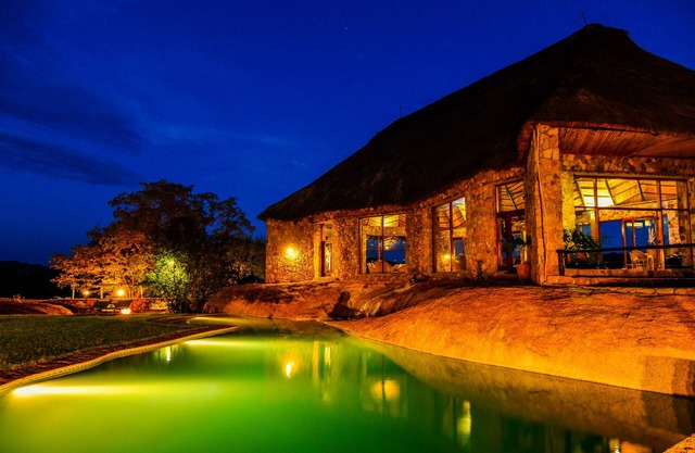 Matobo Hills Lodge