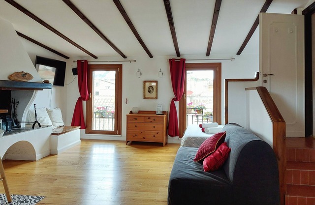 Mattia's Penthouse