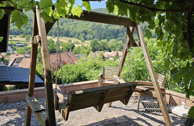 Mäuerle vacation apartment - up to 8 persons