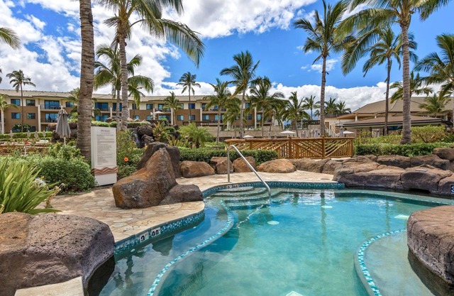 Maui Resort Rentals: Hilton Maui Bay Villas - Brand New 3BR Penthouse Oceanview Suite!