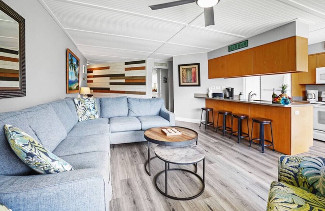 Maui Sunset Unit A-308 Oceanview