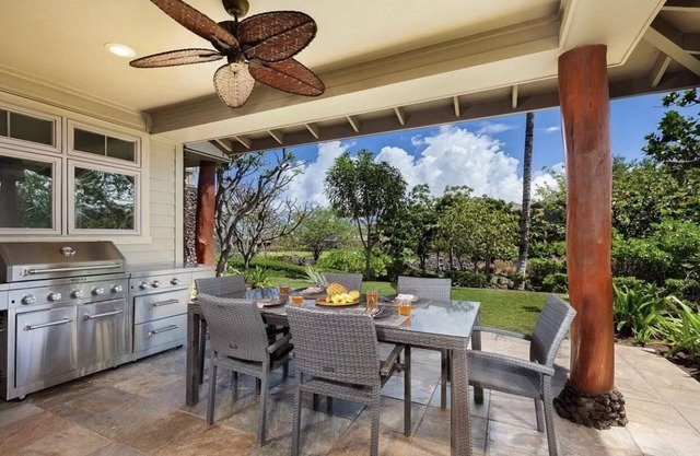 Mauna Lani - Luxury 4 Bedroom Home - Sleeps 10