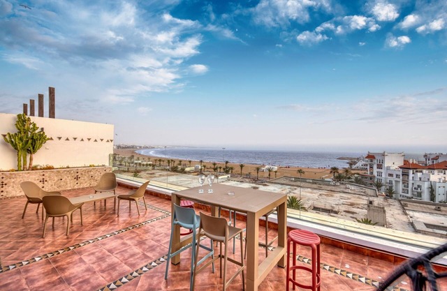 Mauritania Luxe with ocean view for 4 or 5 Px