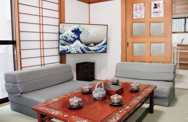 Max. 9 people] 3 min. from Haneda Airport｜Private house for rent｜Airport transfers!