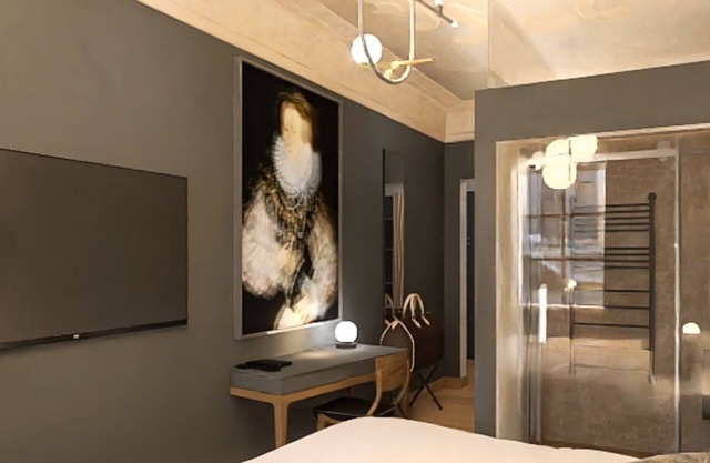 Maxim Suites by Elias Holl