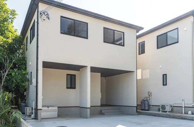 Maximum 10 guests 3LDK 120m 5 beds Pool /Kunigamigun Okinawa