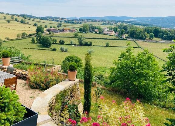 Mazille Les Trois Monts