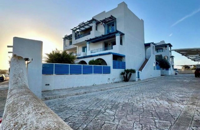 Mazzarelli Blu Apartment