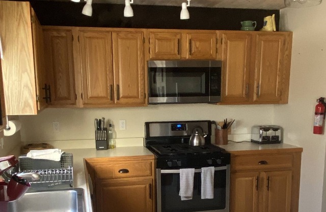 McKeown's Family Lodge