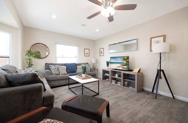 Meade Meadows | 3 bd + ADU with Large Backyard!