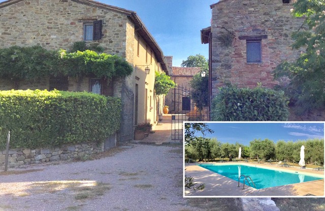 Medieval Castle Luxury 2 Bedrooms With Large Pool