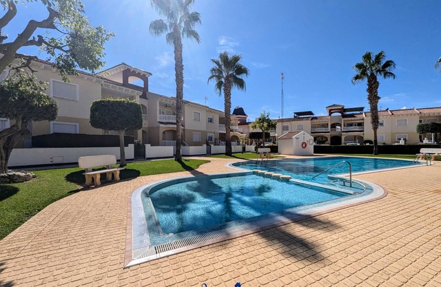Mediterranean 3 Bed Townhouse CQ44