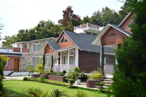 Megha Resort & Villas, Dehradun-Where Nature Pampers You