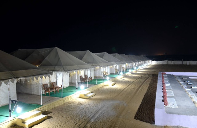 Mehar Adventure Safari Camp