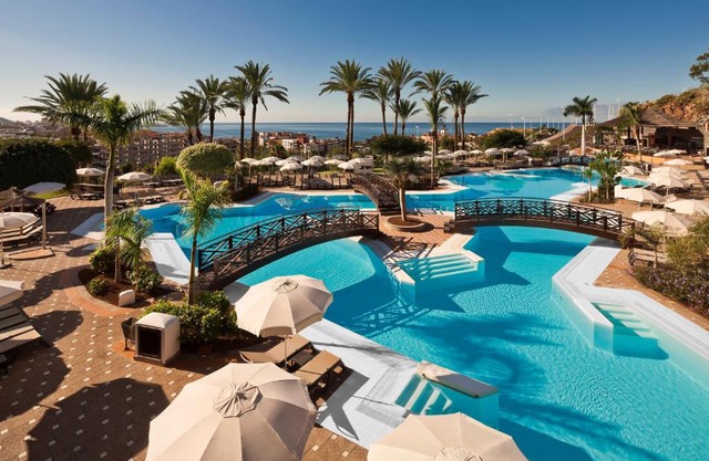Melia Jardines del Teide - Adults Only