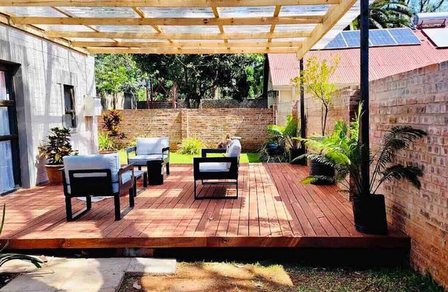 Mellow 2 bedroomed cottage - 2083