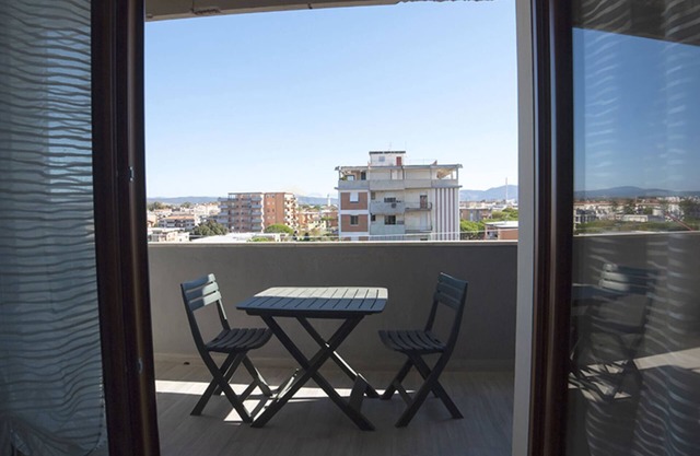 Melograno apartment in Follonica