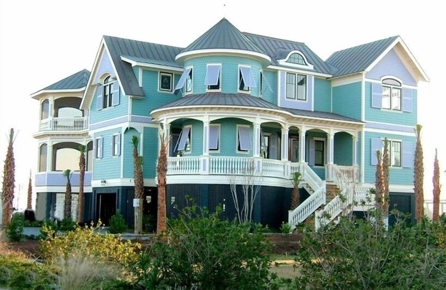 Memory Making Oceanfront, 5BR/5BA Mansion, Pool