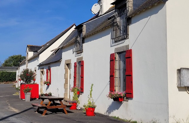 MEN HIR - Maison au calme, Tennis, Wifi - MU8001