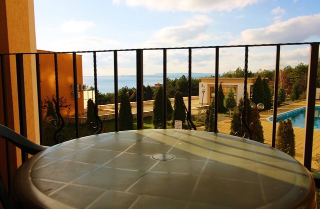 MENADA * SEA Fort Club* Studio with Sea View
