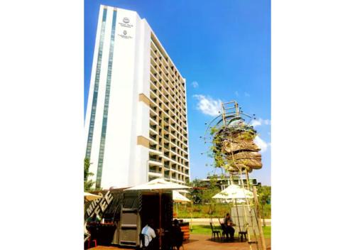 Menlyn Apartment - Trilogy