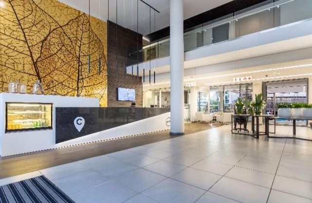 Menlyn Maine Trilogy Apartment 101