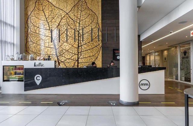 Menlyn Maine Trilogy Penthouse 42