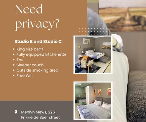 Menlyn Mews Guesthouse