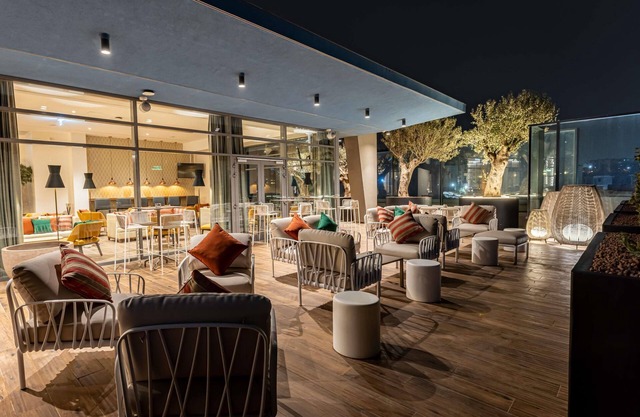 Mercure Alger Palais Des Congres
