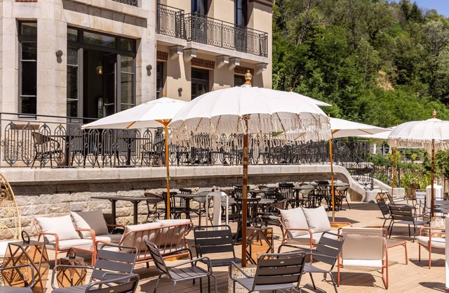 Mercure Ax Les Thermes