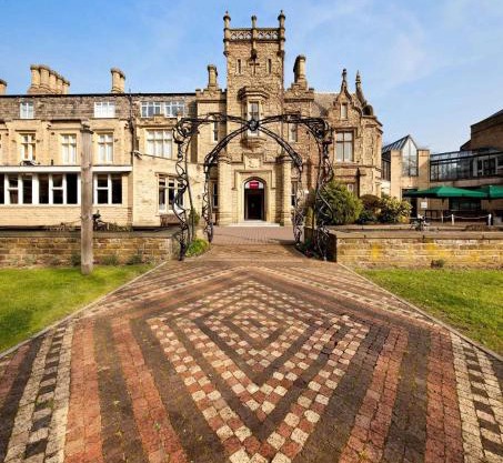 Mercure Bradford, Bankfield Hotel