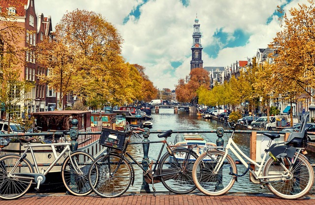 Mercure Hotel Amsterdam West