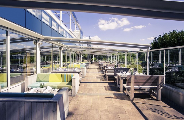 Mercure Hotel Dortmund Messe