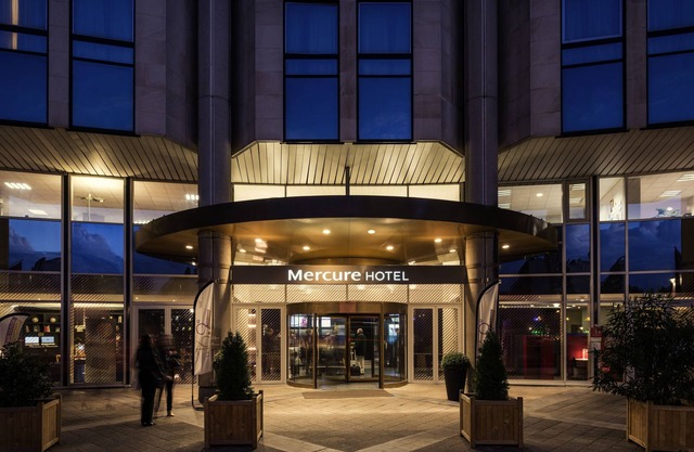 Mercure Paris Boulogne