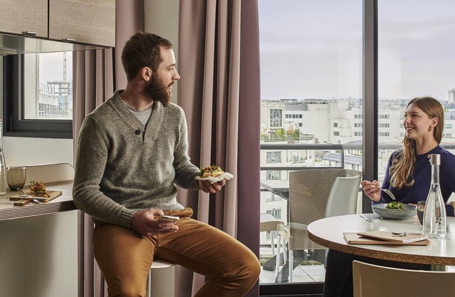 Mercure Paris Boulogne Aparthotel