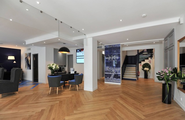 Mercure Paris Saint Cloud Hippodrome