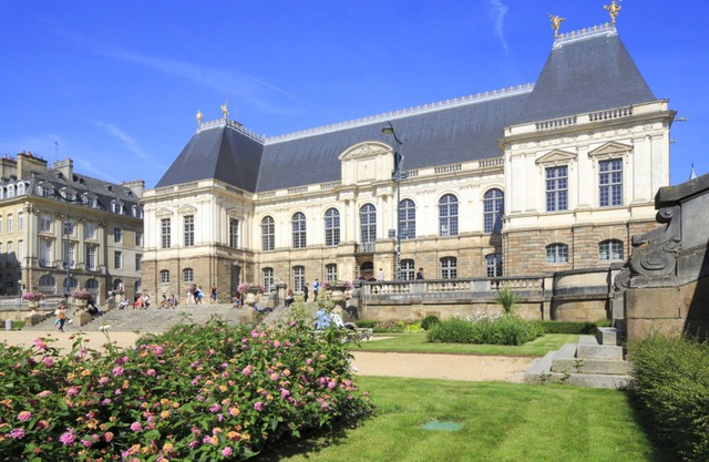 Mercure Rennes Centre Gare