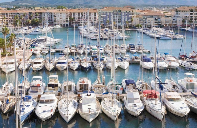 Mercure Thalasso and Spa Port Frejus