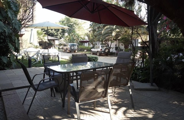 Mercury Gardens Lodge at Muzala