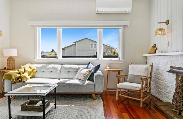 Mere Cottage, Taupo Central accommodation