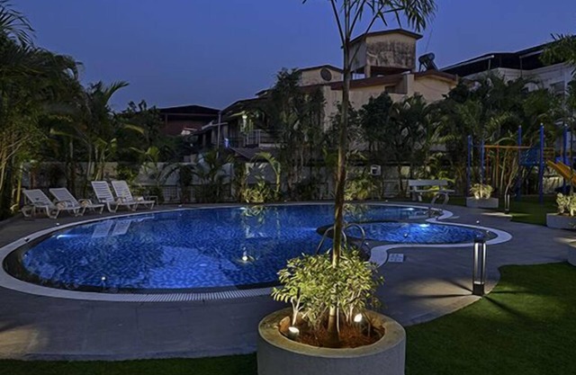 Meritas Adore Resort Lonavala