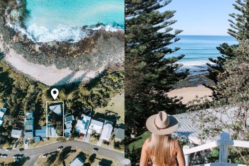 Mermaid Cove Escape