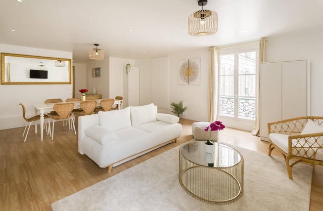 Merveil - Family Suite - Champs Elysees - Roosevelt