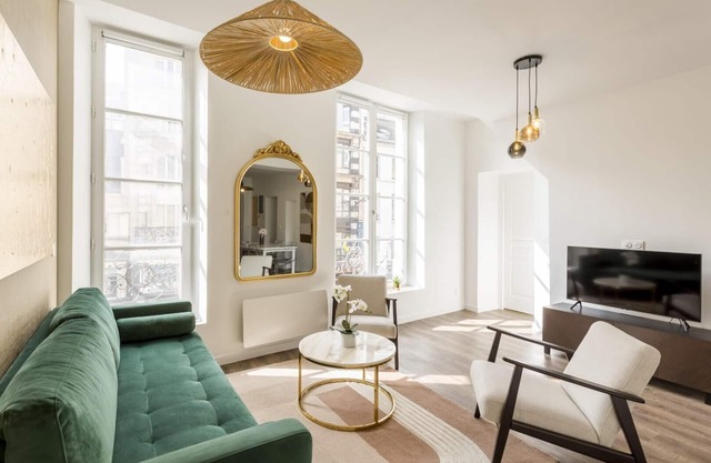 Merveil - Family Suite - Marais - Fbg St Antoine